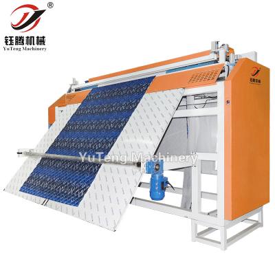 China 220V 60HZ Computerized Cutting Machine For Mattress Panel Cutting for sale