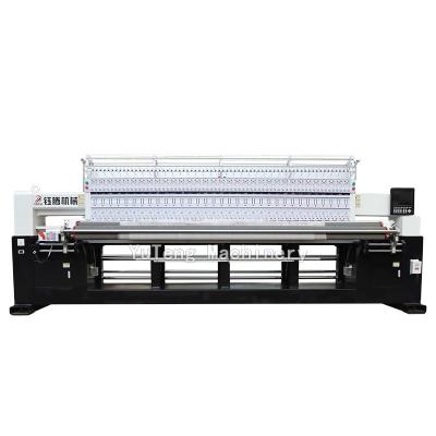 China 5.5KW Computerized Quilting Embroidery Machine Multi Needle 850RPM for sale