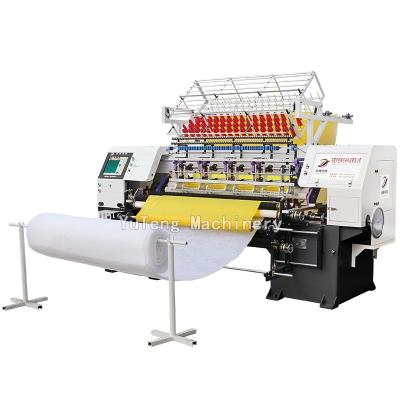 China High Speed Precision Industrial Quilting Machine For Clothing Industries for sale