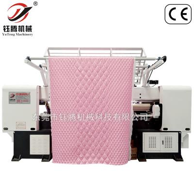 China computer bedding multi needle quilting machine for sale
