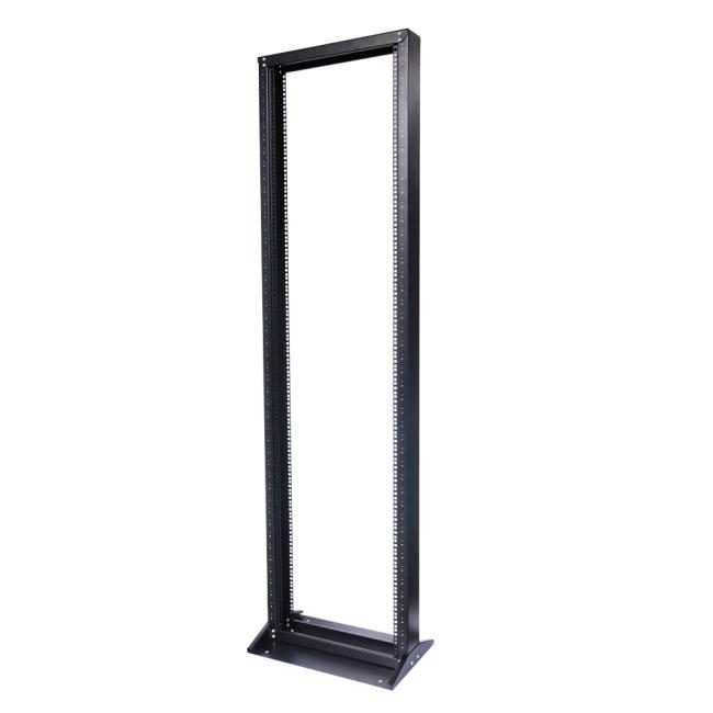 Strong Durable 19 Inch 42U Open Rack With 4 Expansion Screws And Various Optional Accessories 0