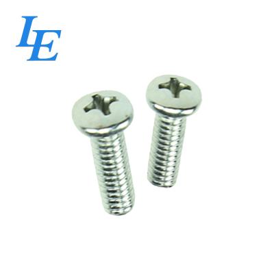 China JD01 Stainless Steel Screws With Washer For Network Cabinet Cusomized Size for sale