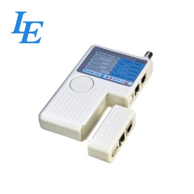 China CE IOS9001 Network Wiring Tools Network Cable Tester For RJ45 / BNC for sale