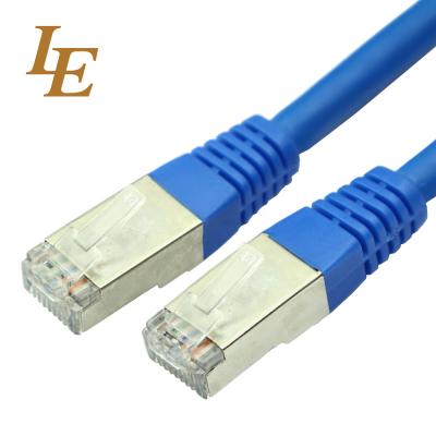 China Antifreeze Cat5e Ethernet Cord , Wear Resisiting Cat5e Utp Patch Cord for sale