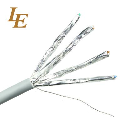 China 305m Network Lan Cable U / UTP Cat 5e UTP FTP SFTP Types For Telecommunication for sale