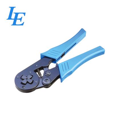 China LE-8164 Cushion Handles 210mm Ethernet Cable Crimping Tool for sale