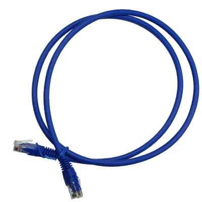 China Ethernet Lan Cable do Pvc de Utp Cat5e Cat6 Cat6a/revestimento de Lszh à venda