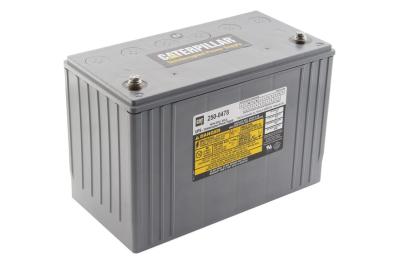 China 250-0478: 12 Volt High-Rate UPS Battery Caterpillar for sale