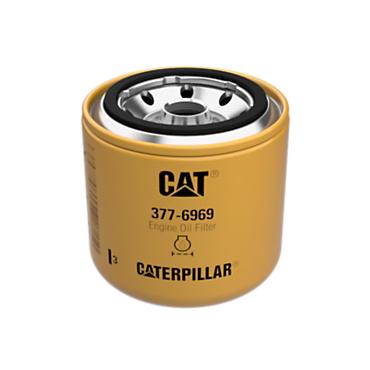 China 377-6969: Standard Efficiency Engine Oil Filter Caterpillar for sale