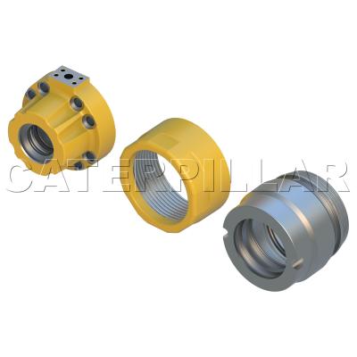 China 211-4538: Hydraulic Cylinder Head Assembly Caterpillar for sale