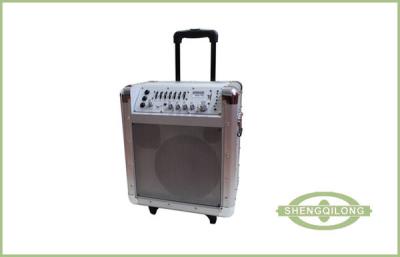 China Trolley Speaker Composed with Multimedia Music Player for Indoor and Outdoor for sale