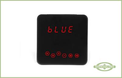 中国 PLL FM のチューナーおよび LED 表示（S7200）が付いているキャビネットのスピーカー箱の Bluetooth 木製のデジタルのラジオ 販売のため