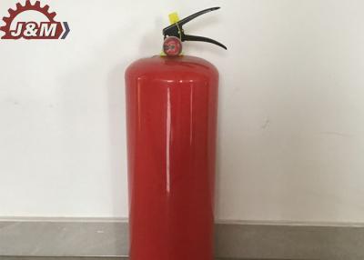 China Iron Bracket 10kg St12 Steel Chemical Fire Extinguisher for sale