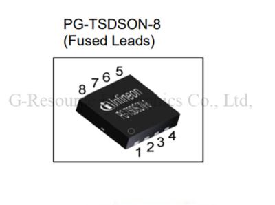 China QFN-8 5*6 TSDSON-8 High Speed Transistor BSZ100N09LSG/MSG BSZ100N09LSG/MSG for sale