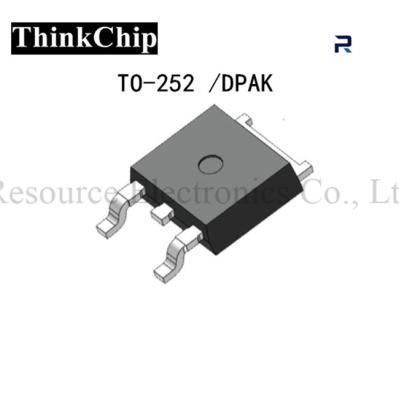 China Durable N Channel Power Mosfet IPDH6N03LAG IPDH9N03LAG Infineon TO-252 25V 30A for sale