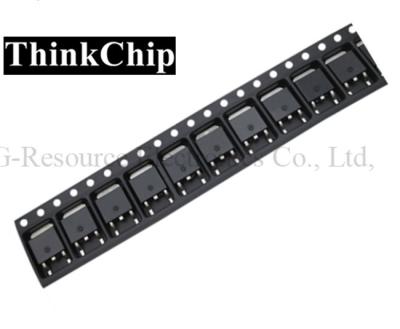 China MOSFET High Power Transistor TO-252 Infineon IPD09N03LA IPD10N03LA IPD13N03LA IPD14N03LA for sale