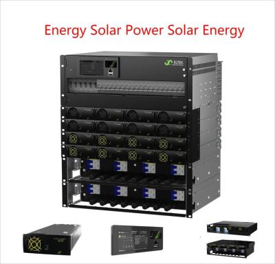 China Eltek Autonomous Power Core Telecom Solar Cabinet FP2 48 3000HE SHE for sale