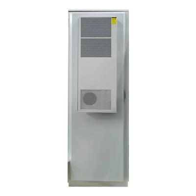 China Outdoor Telecom Equipment Weatherproof Data Cabinets 18U 22U 32U for sale