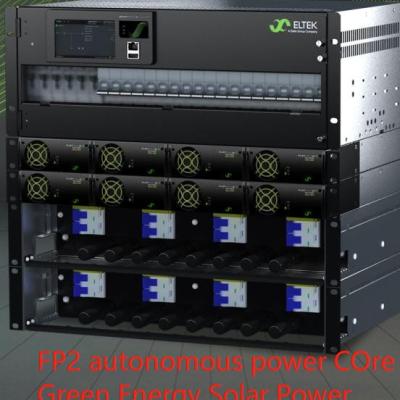 China Sistema eléctrico híbrido solar 300A 500A de la base autónoma del poder FP2 48 en venta