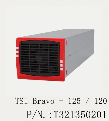 China Extra AC Input 125Vdc 120Vac inverters convert ac to dc 2.5KVA 2.5KW P/N T321350201 for sale