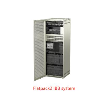 China IP21 Eltek Flatpack2 IBB System SPD LLVD BLVD With Smartpack2 Master Controller for sale