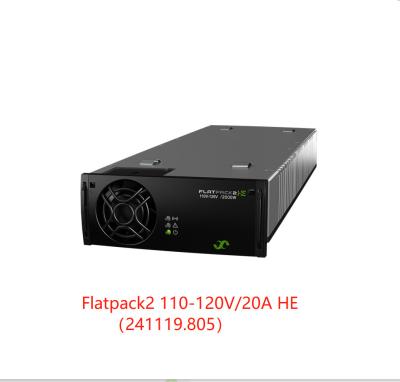 中国 Eltekの整流器モジュールFlatpack2 110-120V/20A彼高性能モジュール（部品番号241119.805） 販売のため