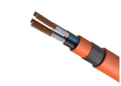 China Low Voltage XLPE Fire Resistant Cable Four Cores With Copper Conductor for sale
