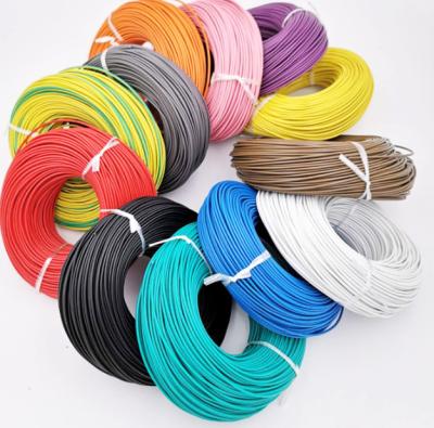 China Indoor Single Core Wire Copper Conductor Smooth PVC Outer Jacket for sale