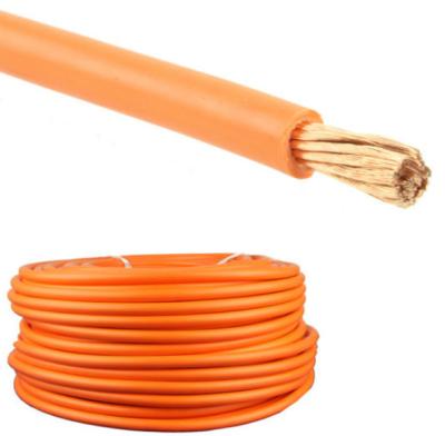 China OEM 4mm Single Core Cable Excellent Moisture Resistance For Indoor Outdoor for sale