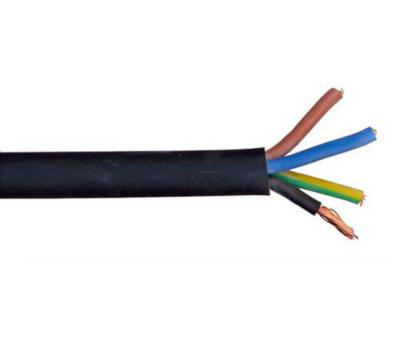 China El fuego de la baja tensión valoró el cable, estándar forrado Pvc del IEC del EN de las BS del cable en venta
