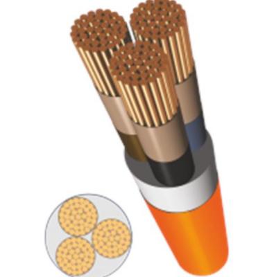 China 2 Core Fire Retardant Low Smoke Cable Optional Sheath Color For Alarm System for sale