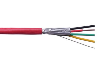 China XLPE Isolation Heat Proof Cable , Heat Resistant Pvc Cable  Armoured Cable PVC Jacket for sale