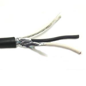 China Copper Conductor Shielded Instrument Cable Triple Cores 0.5 - 1.5 Sq Mm for sale
