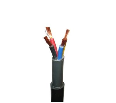 China 300/500V Shielded Instrument Cable Steel Wire Any Color XLPE Insulation for sale