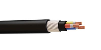 China CU / MICA / XLPE / PVC Fire Resistant Cable 0.6/1kV 4x240mm2 For Electricity Power for sale