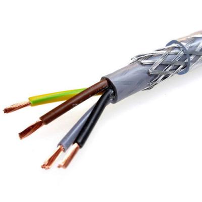 China 0.6/1kV Fire Resistant Cable Size 1.5sqmm ~ 800sqmm Four Core IEC 60331 for sale