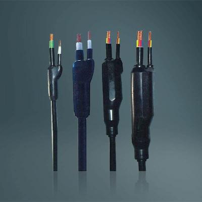 China Round Wire Screened Mains Cable Widely Used In Overhead / Power Supplying  for sale