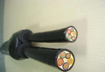 China 0.6/1KV Prefabricated Branch Cable Flame Resistant For High Building Highway for sale