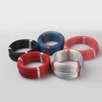 China ≥ ignífugo 10000 MΩ de la resistencia de aislamiento del cable resistente de la temperatura del OEM en venta