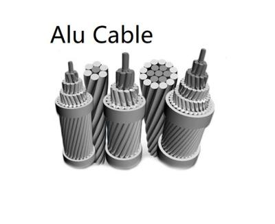 China 2/0 AWG ACSR Bare Conductor AWG 1/0 3/0 4/0 Size ACSR/AW Aluminum Conductors for sale