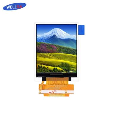 China 128x160 la resolución pequeño LCD exhibe el conductor IC del panel ST7735S de TFT en venta