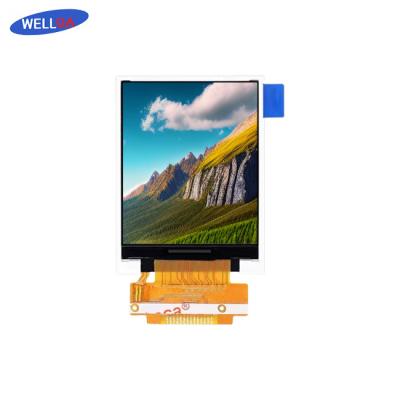 China Long Lifespan LCD Small Display 1.77 Inch 128x160 Resolution for sale