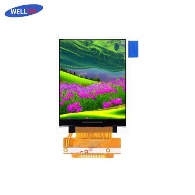 中国 WellDa 1.77は小さいLCD表示のコンパクトLCDスクリーンROHS ISO9001をじりじり動かす 販売のため
