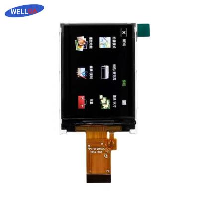 China Do monitor pequeno do LCD do painel de TFT LCD de 2,0 polegadas tamanho pequeno 240RGBx320 à venda