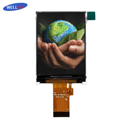 China Discover Versatility Small LCD Display 2'' For Handheld Gaming Consoles for sale