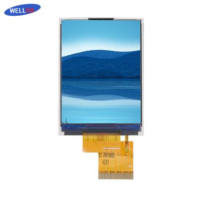 China Experimente Visuals vívidos com a alta resolução pequena 65K da exposição do LCD de 2,8 polegadas colore à venda