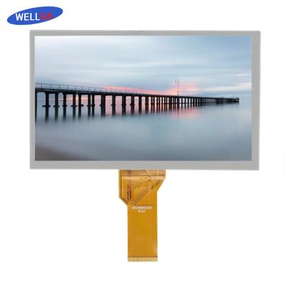 China Interface 24 bit RGB Car Tft LCD Monitor 16.7M Color Depth for sale