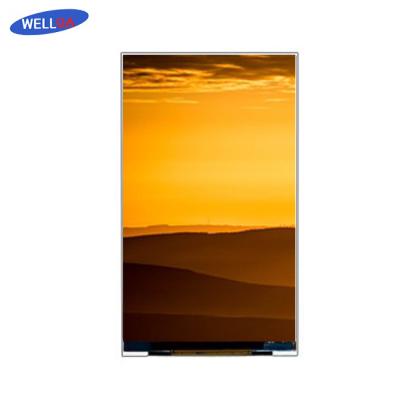 China High Resolution IPS Type LCD 3.97 Inch With Free Viewing Direction for sale