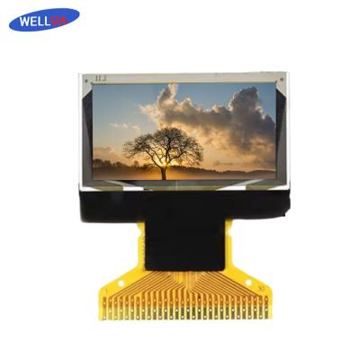 China High Brightness Ips LCD OLED 0.96 Inch For Semi Outdoor Use for sale
