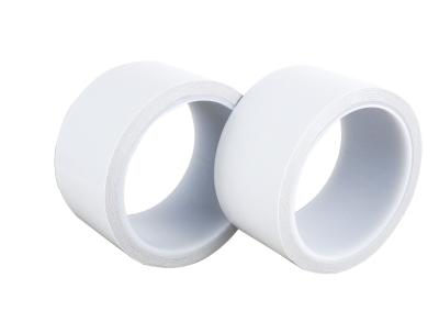 China Width 50mm White Transfer Tape Removable High strength For Packaging for sale